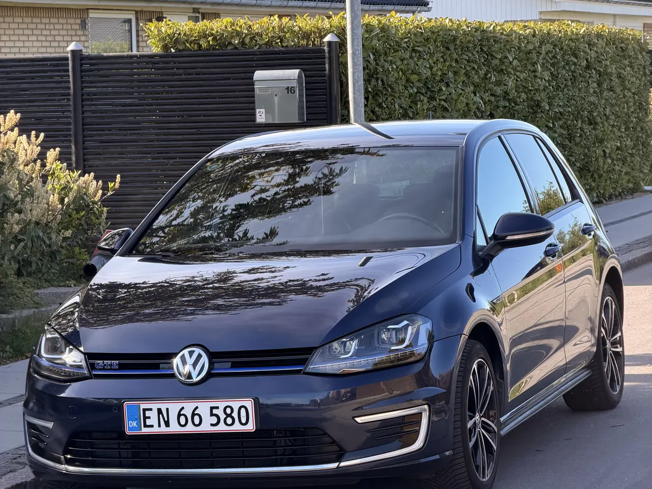 Billede 10 - Volkswagen golf GTE 7