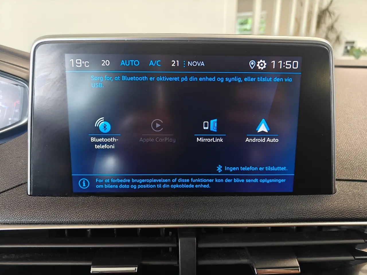 Billede 16 - Peugeot 5008 1,2 PureTech 130 Active 7prs