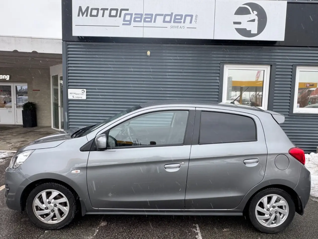 Billede 2 - Mitsubishi Space Star 1,2 Inlead
