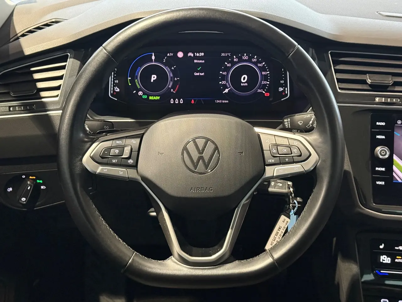 Billede 6 - VW Tiguan 1,4 eHybrid Life DSG