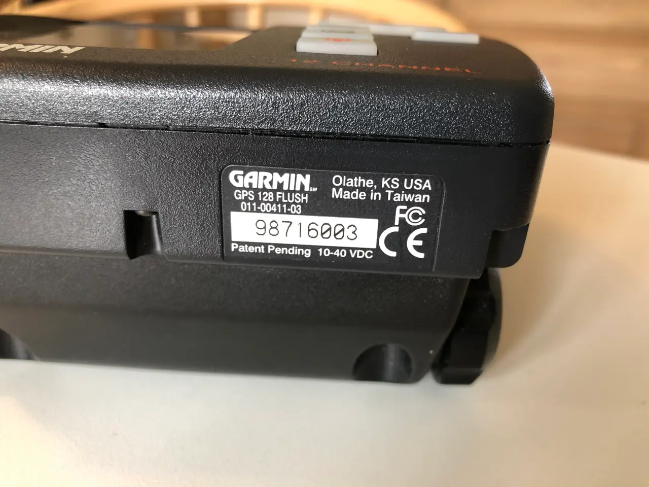 Billede 4 - Garmin GPS 128