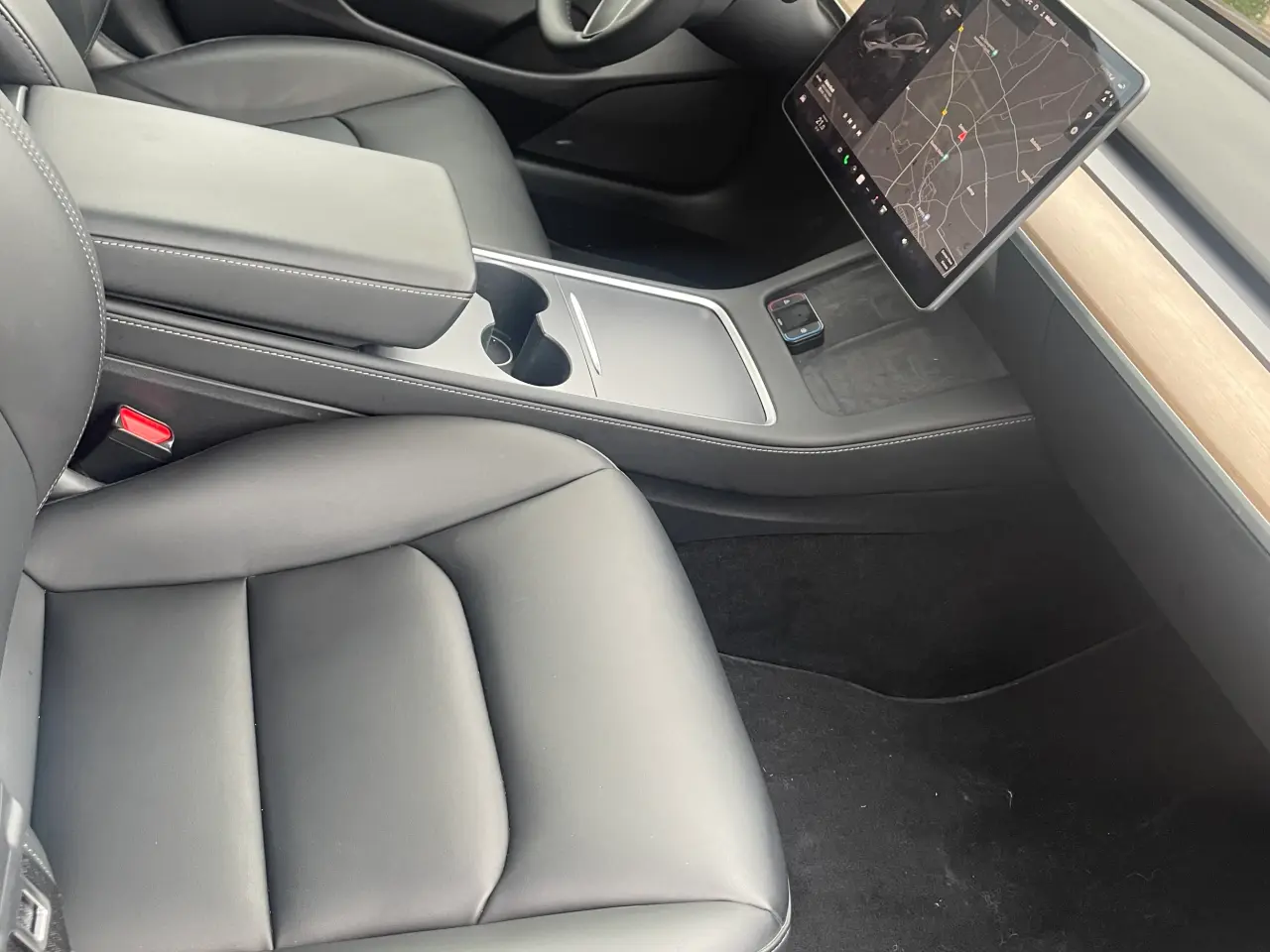 Billede 6 - Tesla model 3 sr +