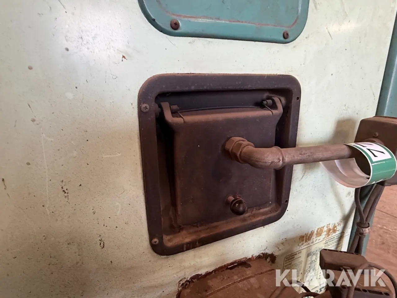 Billede 9 - Dieselvarmer Dantherm KA50/70