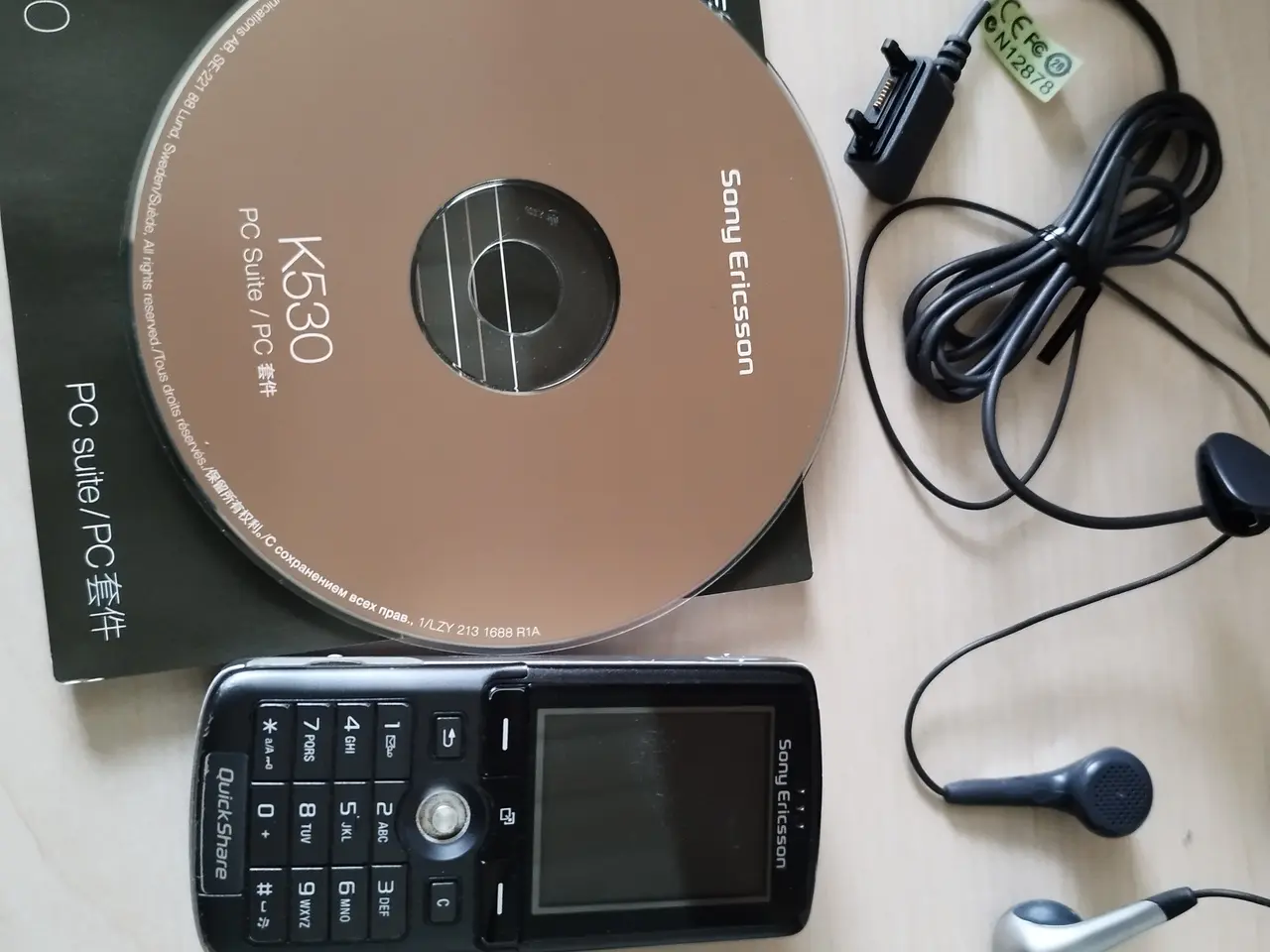 Billede 1 - Sony Ericsson 530I