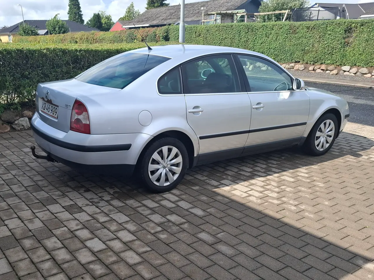 Billede 3 - Billig Passat 1,8T