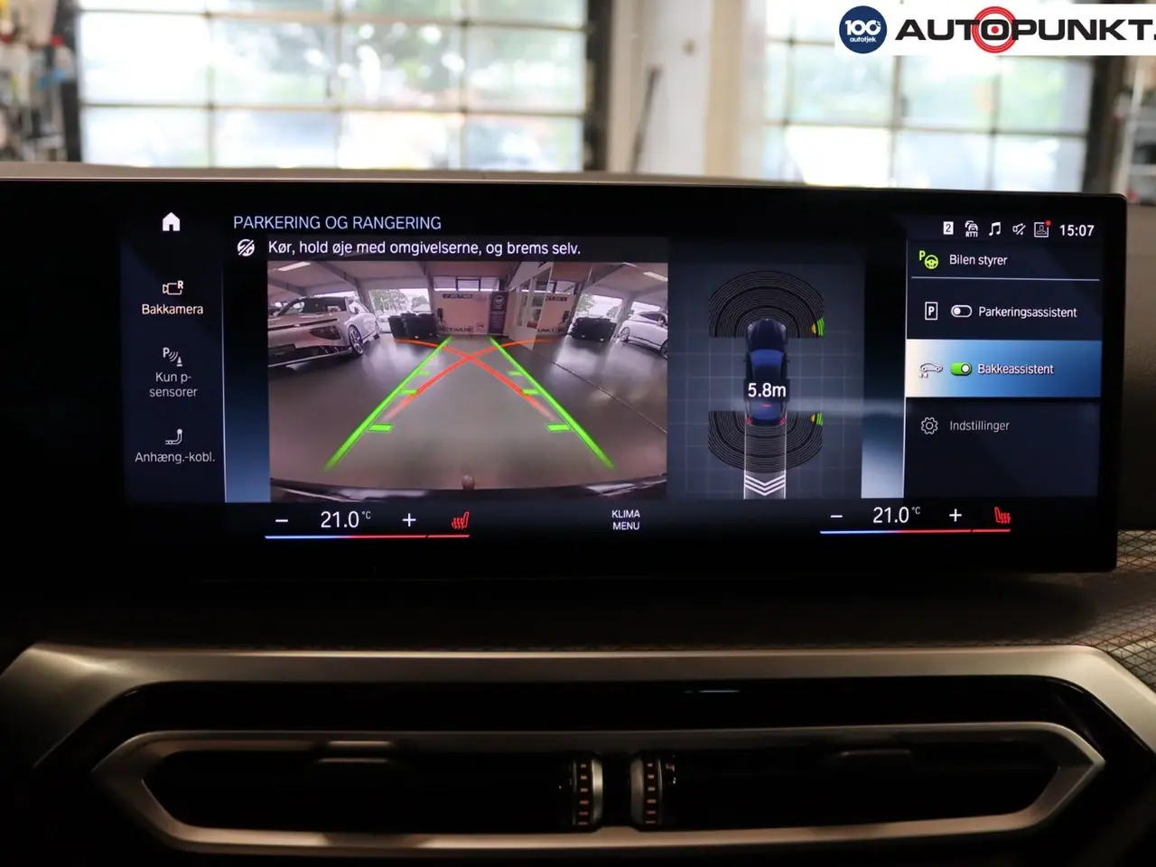 Billede 8 - BMW i4  eDrive35 M-Sport