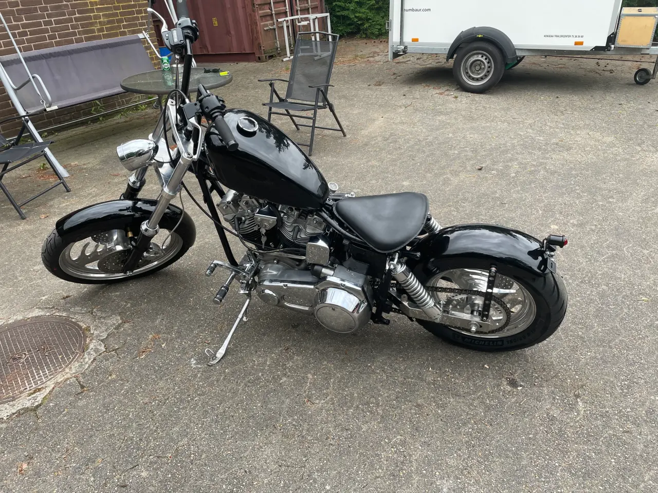 Billede 10 - Harley Davidson ShovelHead 