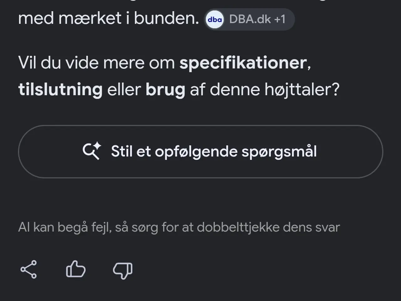 Billede 8 - IMG - VLLIODOR - JB System TSX 15 højttalere