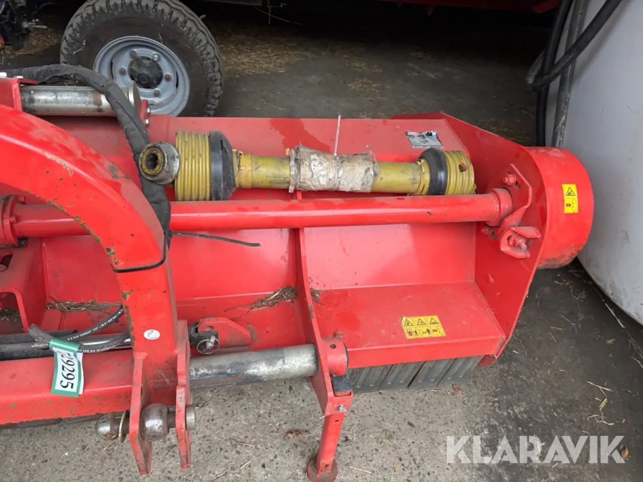 Billede 12 - Slagleklipper Maschio Tigre 300