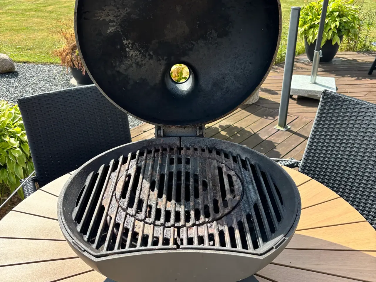 Billede 2 - Gasgrill