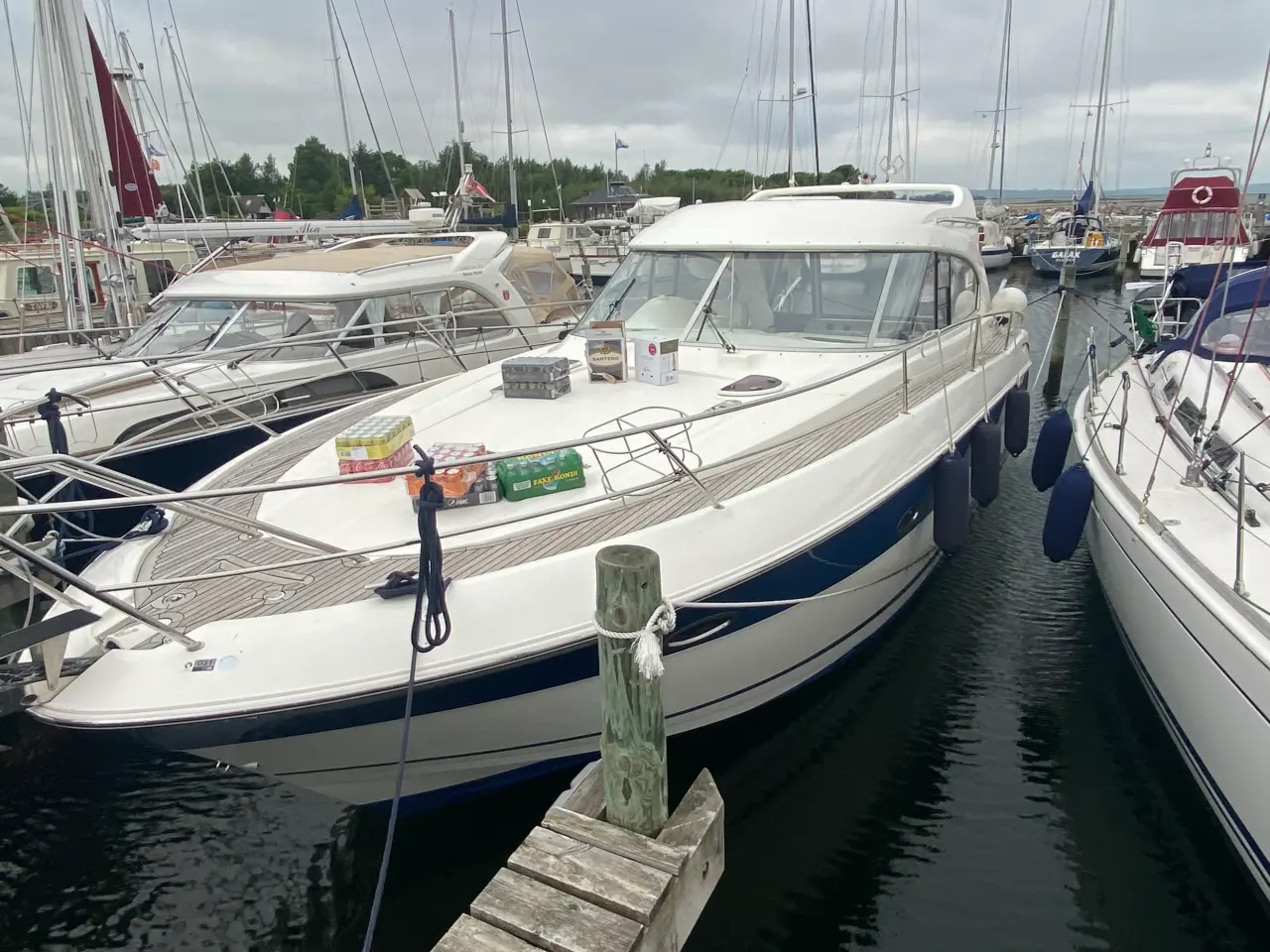 Billede 6 - Bavaria 37 ht motorbåd yacht