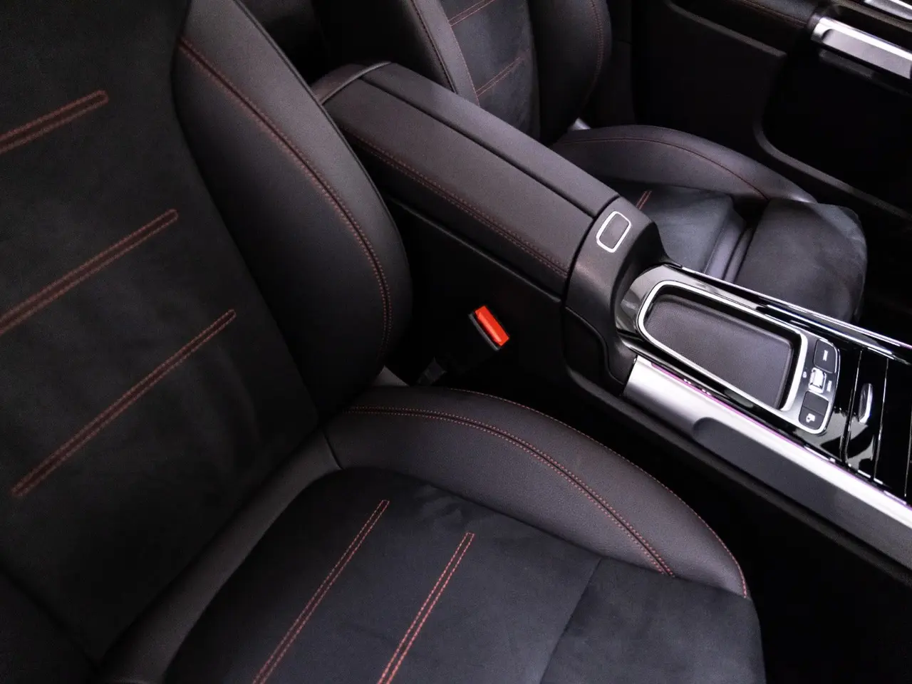 Billede 18 - Mercedes EQB350  AMG Advance 4Matic