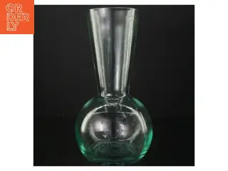 Glasvase (str. 28 cm)