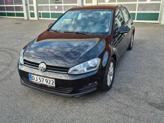 VW golf 7, 2014. 211000 km