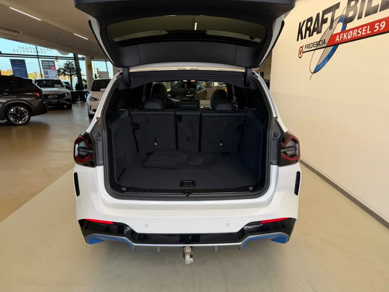 Billede 8 - BMW iX3  Charged Plus M-Sport