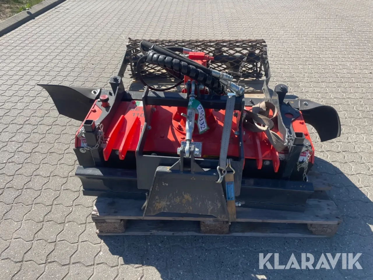 Billede 6 - Rotorharve Muratori ME1 110