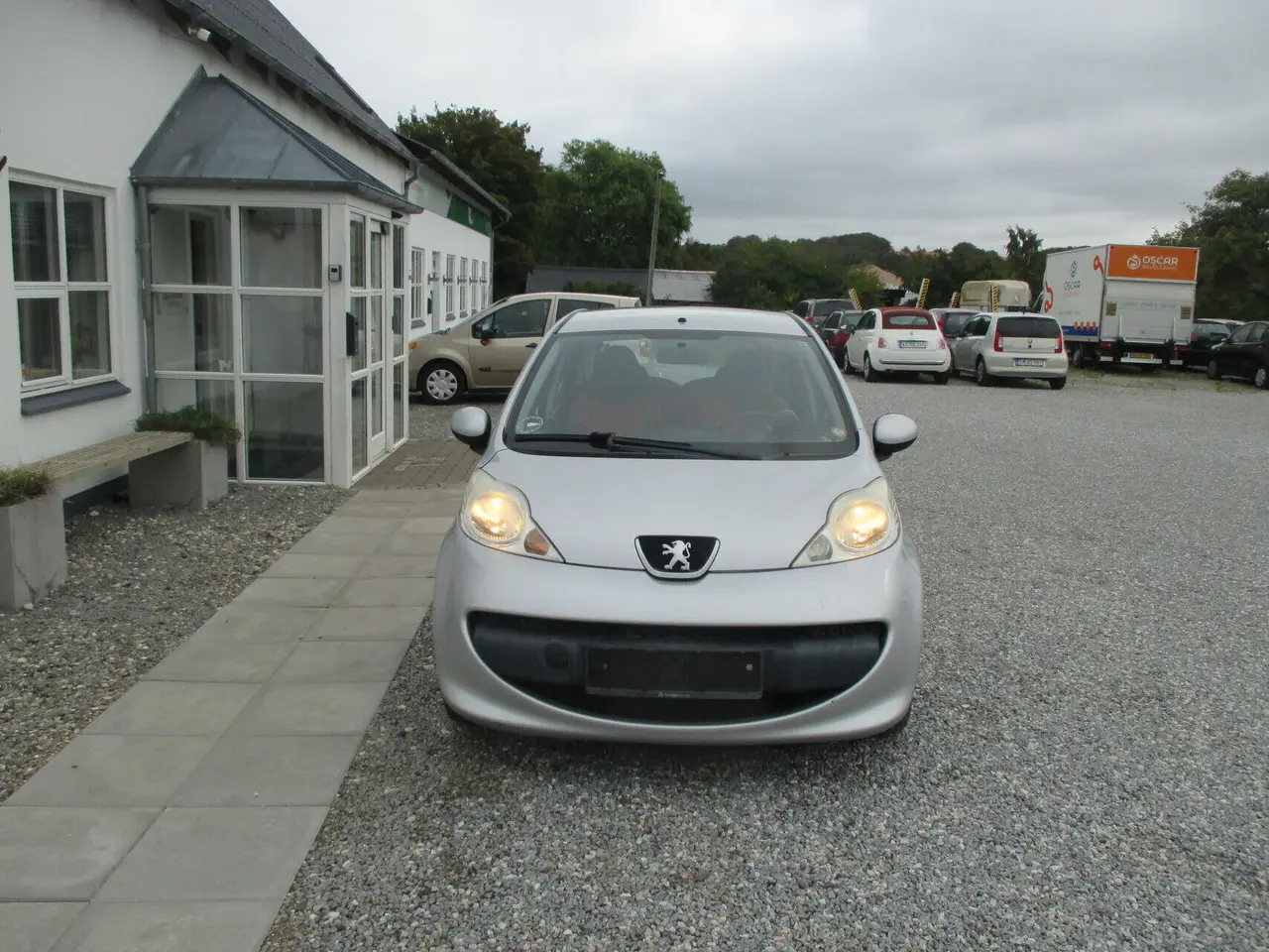 Billede 7 - Peugeot 107 1,0 12V Trendy 68HK 5d