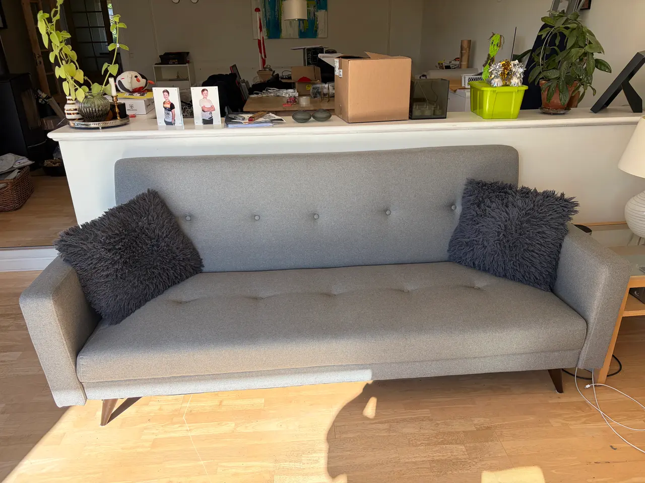 Billede 1 - Sovesofa uden opbevaring