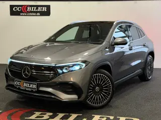 Mercedes EQA250 AMG Line
