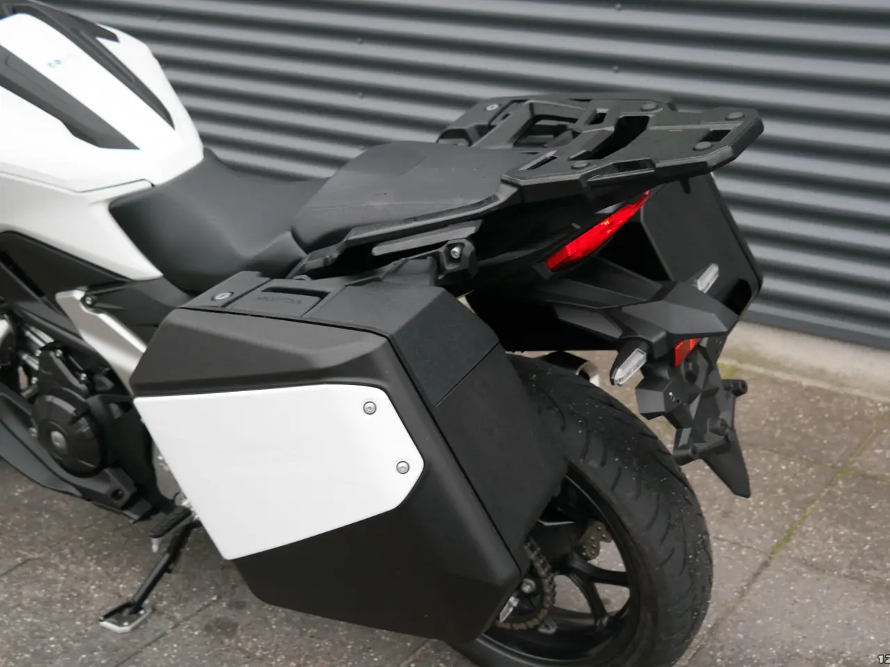 Billede 27 - Honda NC 750 XD MC-SYD       BYTTER GERNE