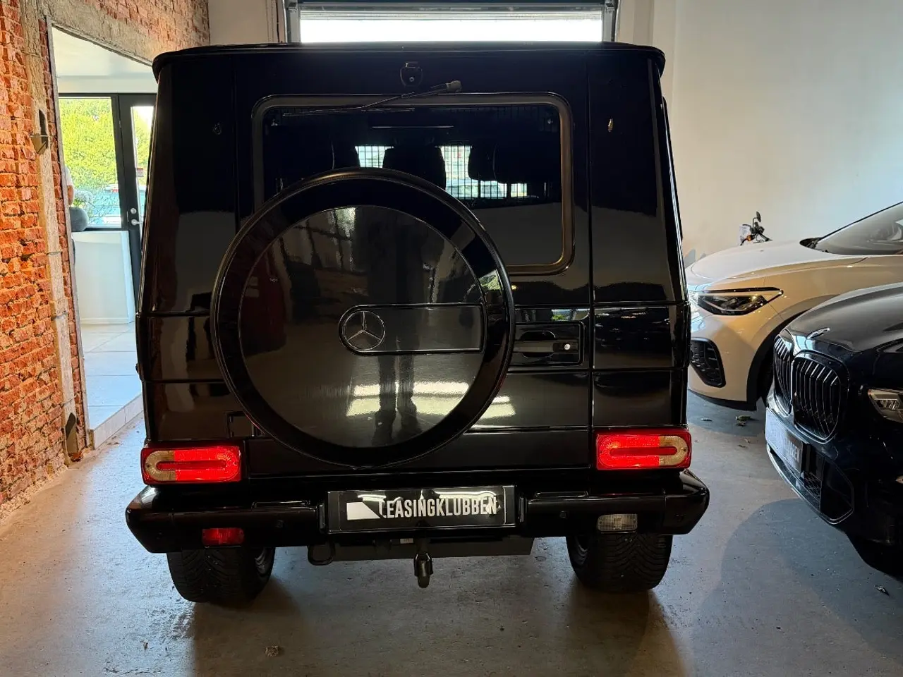 Billede 5 - Mercedes G350 d 3,0 aut.