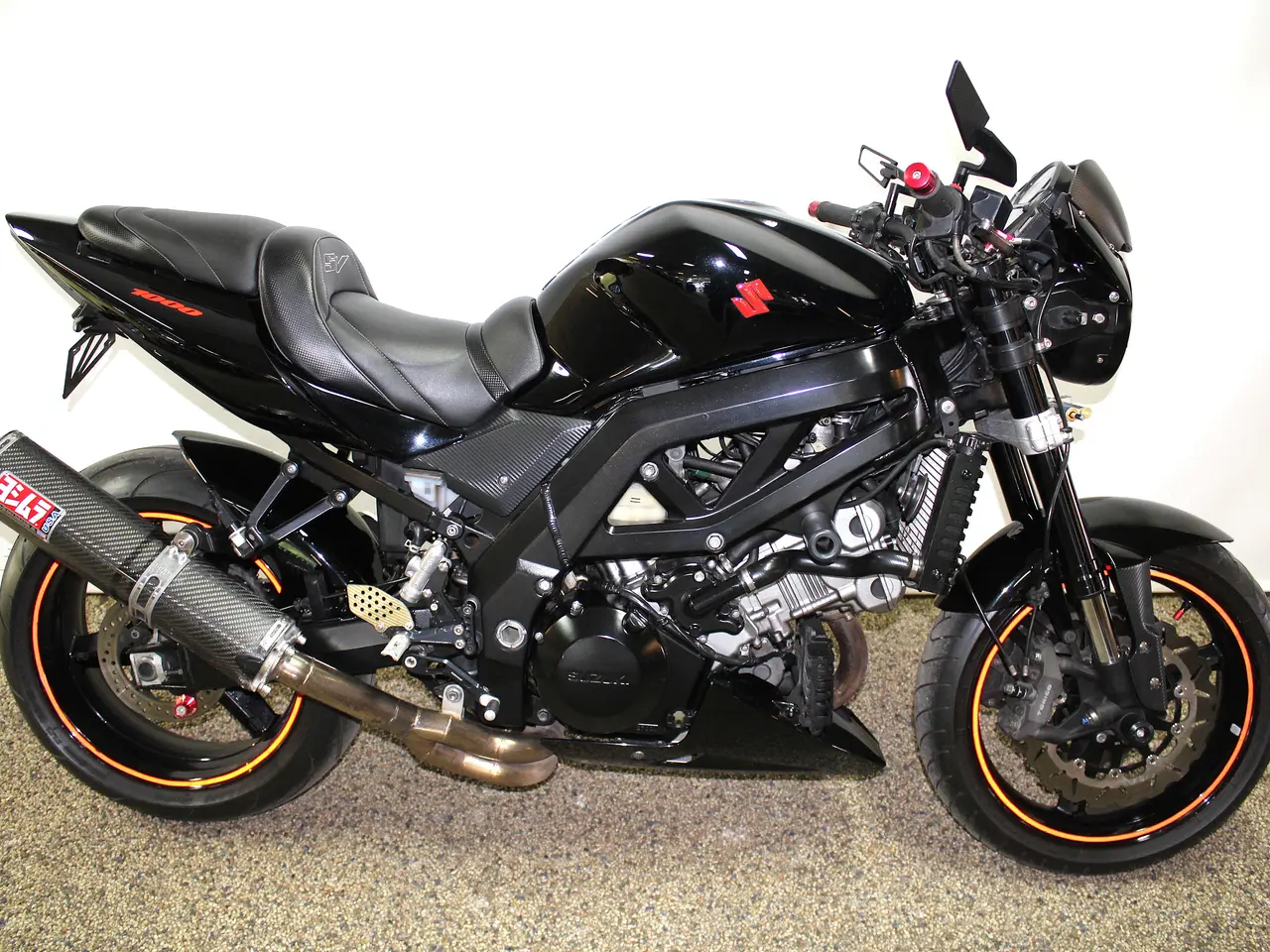 Billede 1 - Suzuki SV 1000