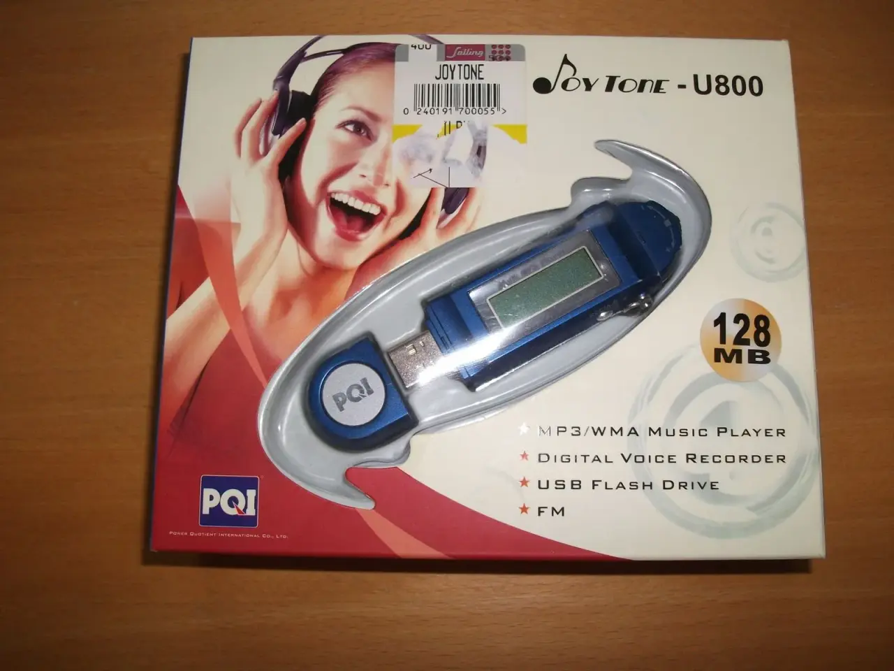 Billede 1 - Joytone U800