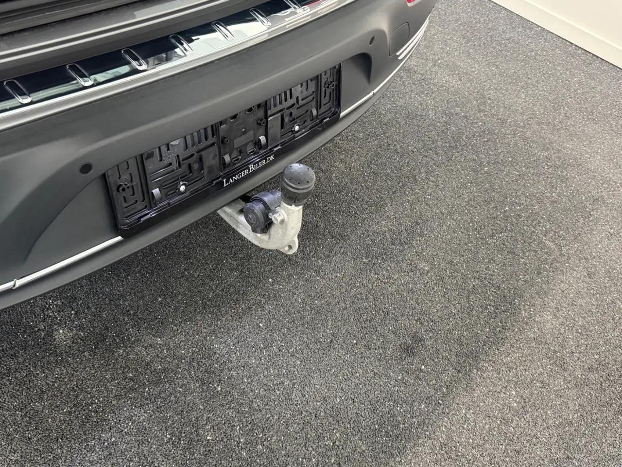 Billede 7 - Mercedes EQA300 Progressive 4Matic
