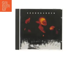Soundgarden - Superunknown CD fra Soundgarden