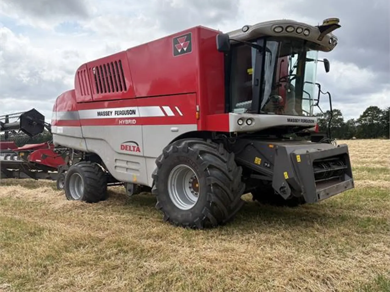 Billede 1 - Massey Ferguson MF 9280 Delta Hybrid