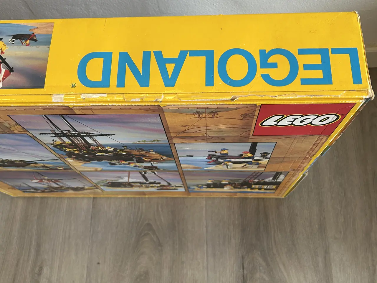 Billede 8 - Lego sæt 6285