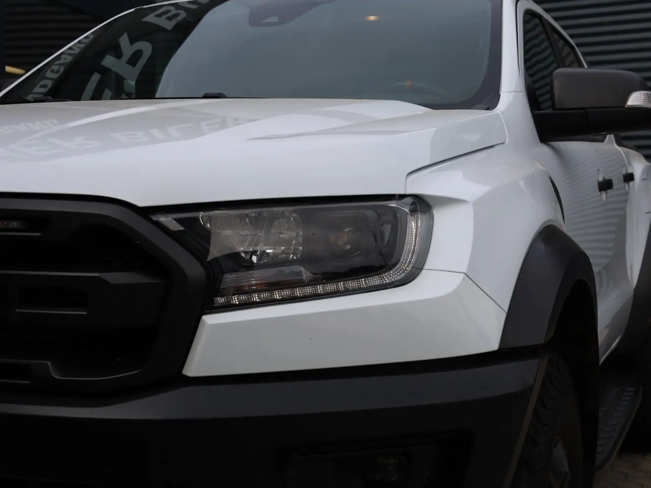Billede 9 - Ford Ranger 2,0 EcoBlue Raptor Db.Kab aut.