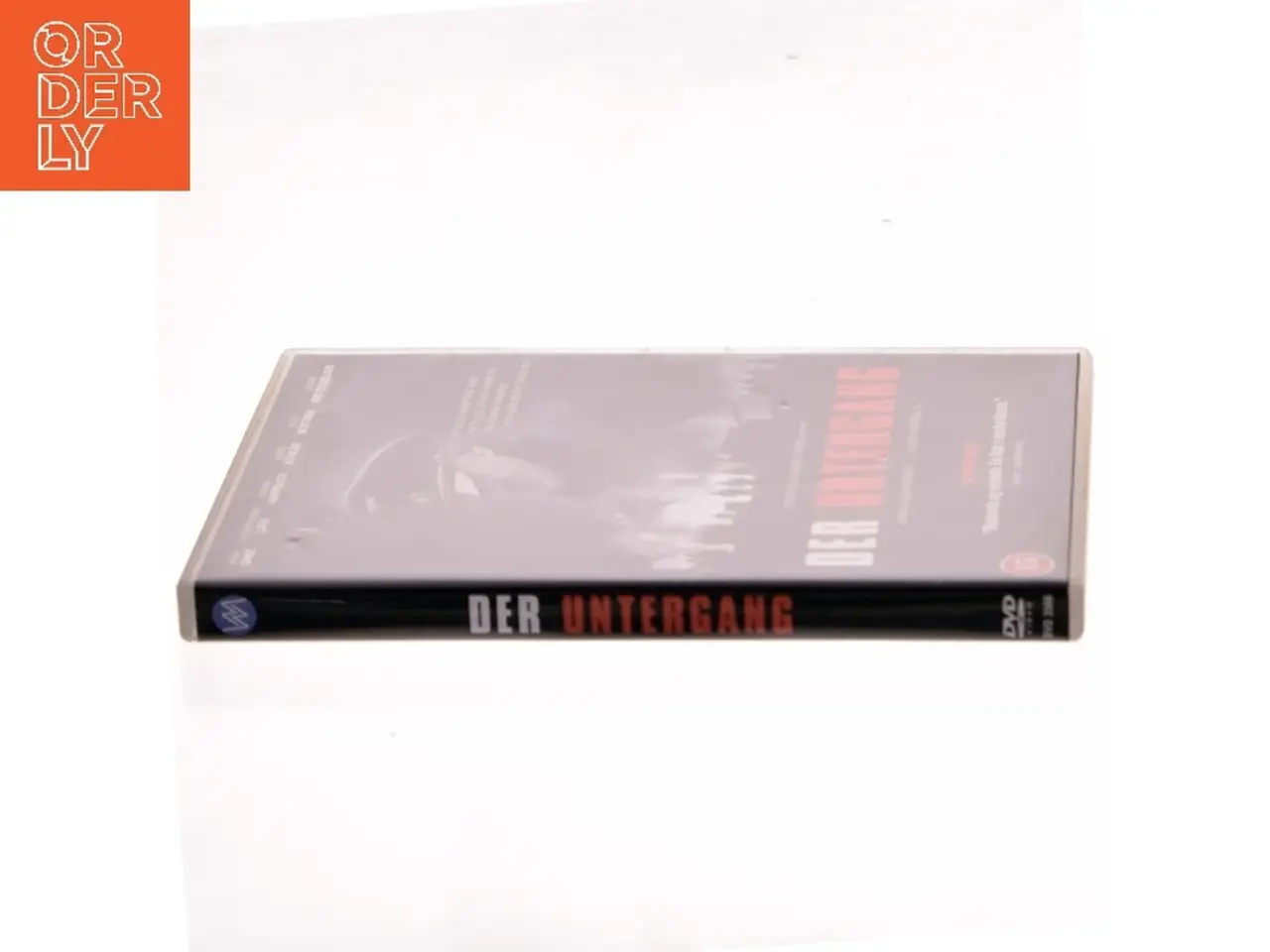 Billede 2 - Der Untergang med Bruno Ganz (DVD)