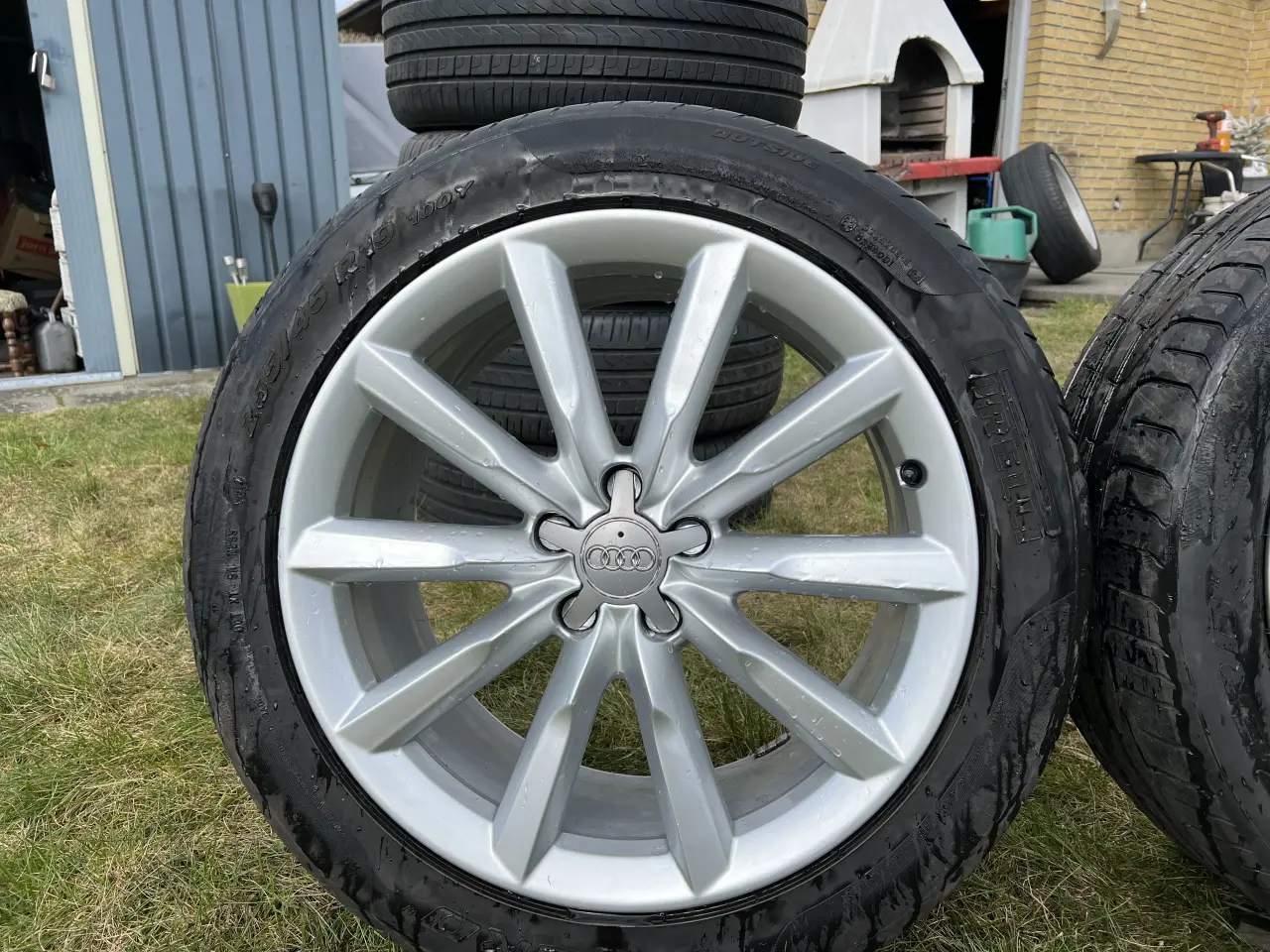 Billede 10 - AUDI 19 5x112 Original