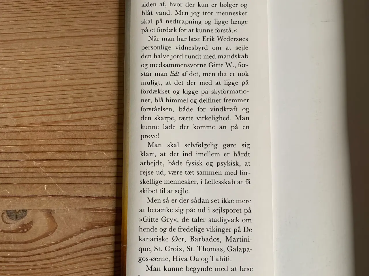 Billede 5 - Erik Wedersøe - Syd om solen