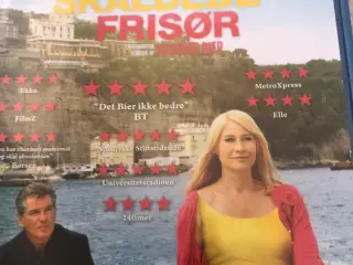 Den skaldede frisør
