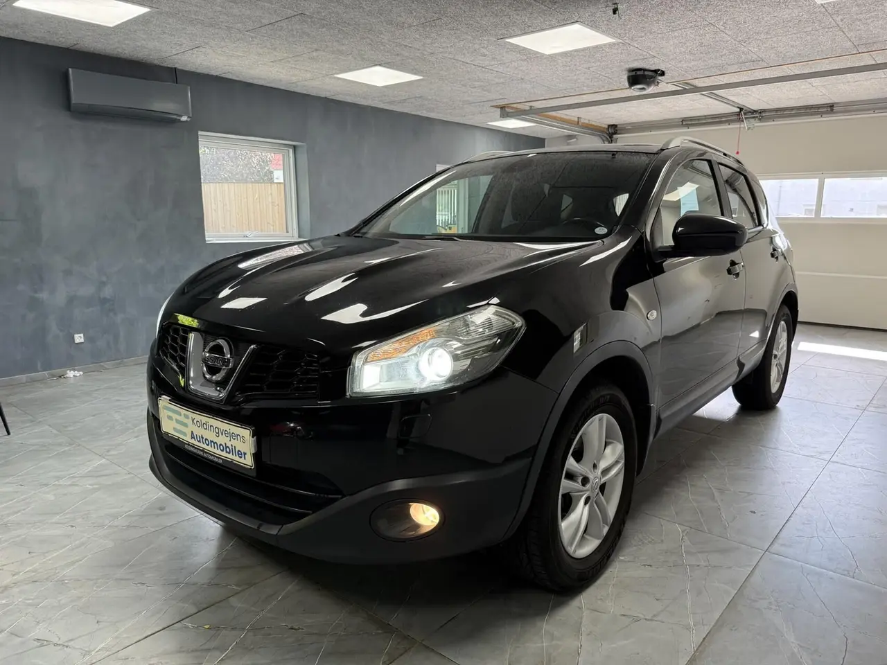Billede 2 - Nissan Qashqai 1,5 DCi DPF Tekna 4x2 110HK 5d 6g