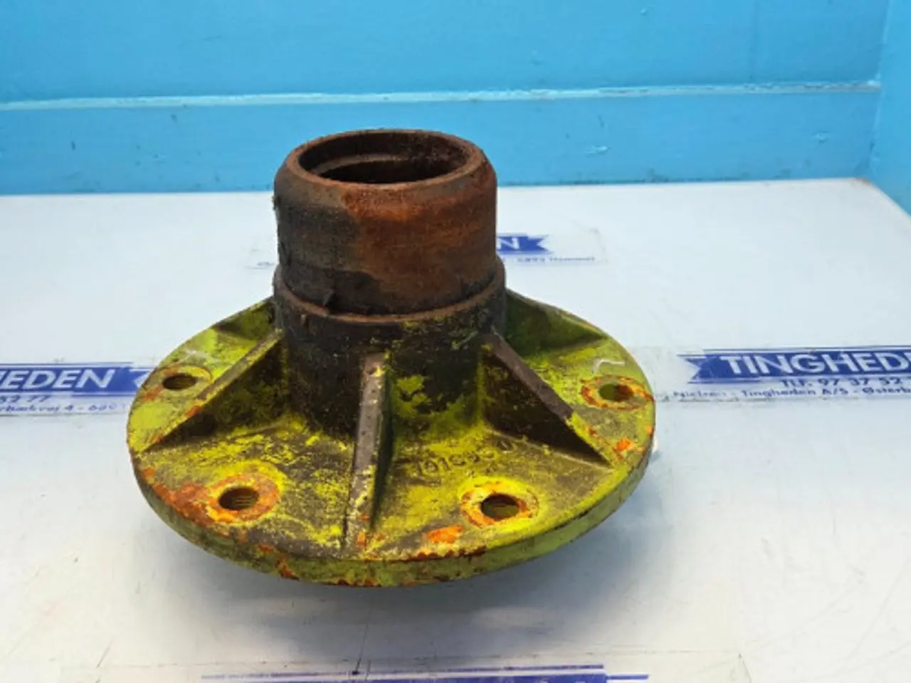 Billede 2 - Claas Jaguar 850 Hub L. 9873340
