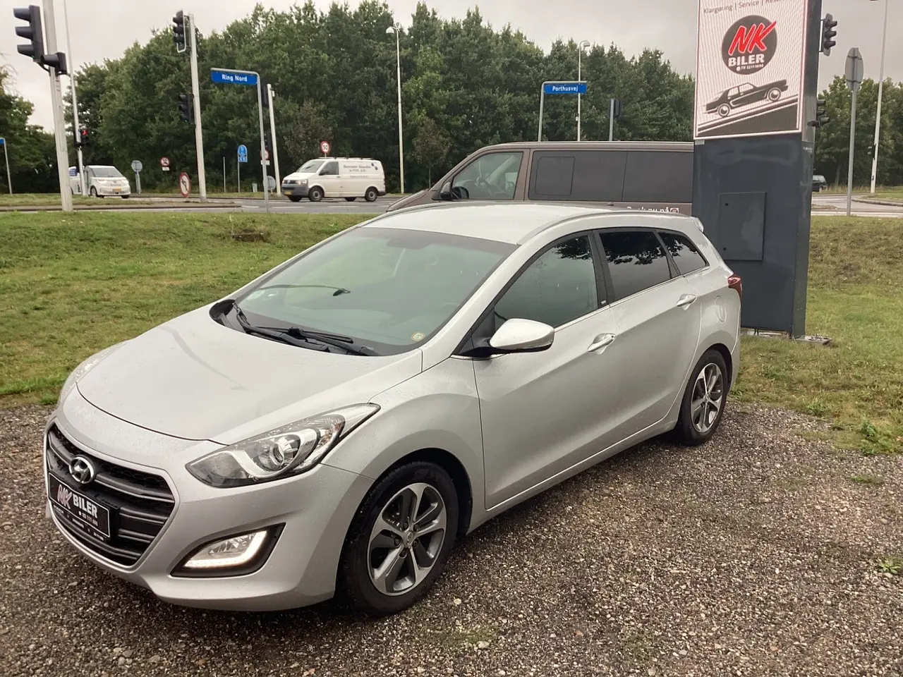 Billede 3 - Hyundai i30 1,6 CRDi 110 EM-Edition CW