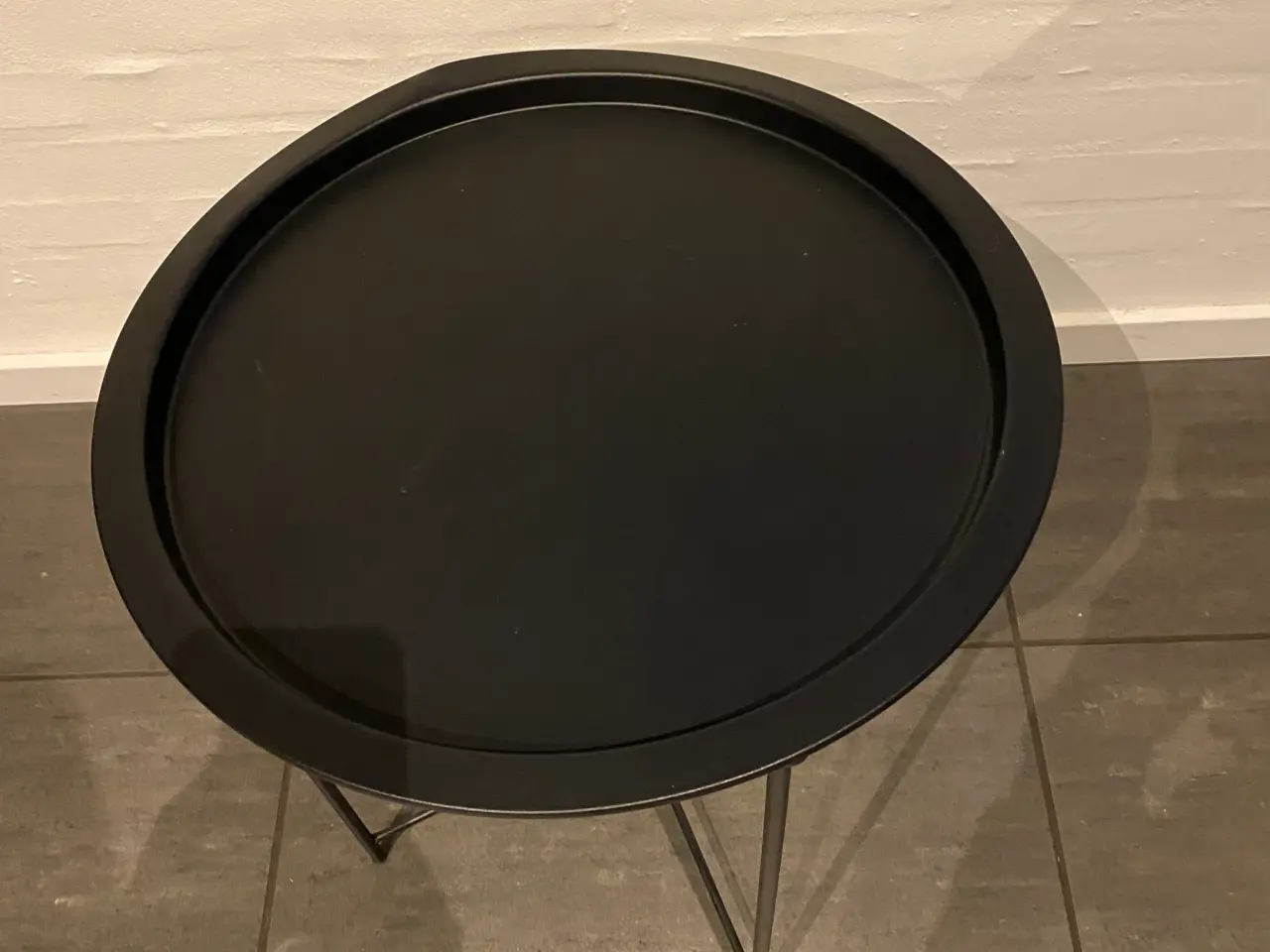 Billede 2 - Rundt bord