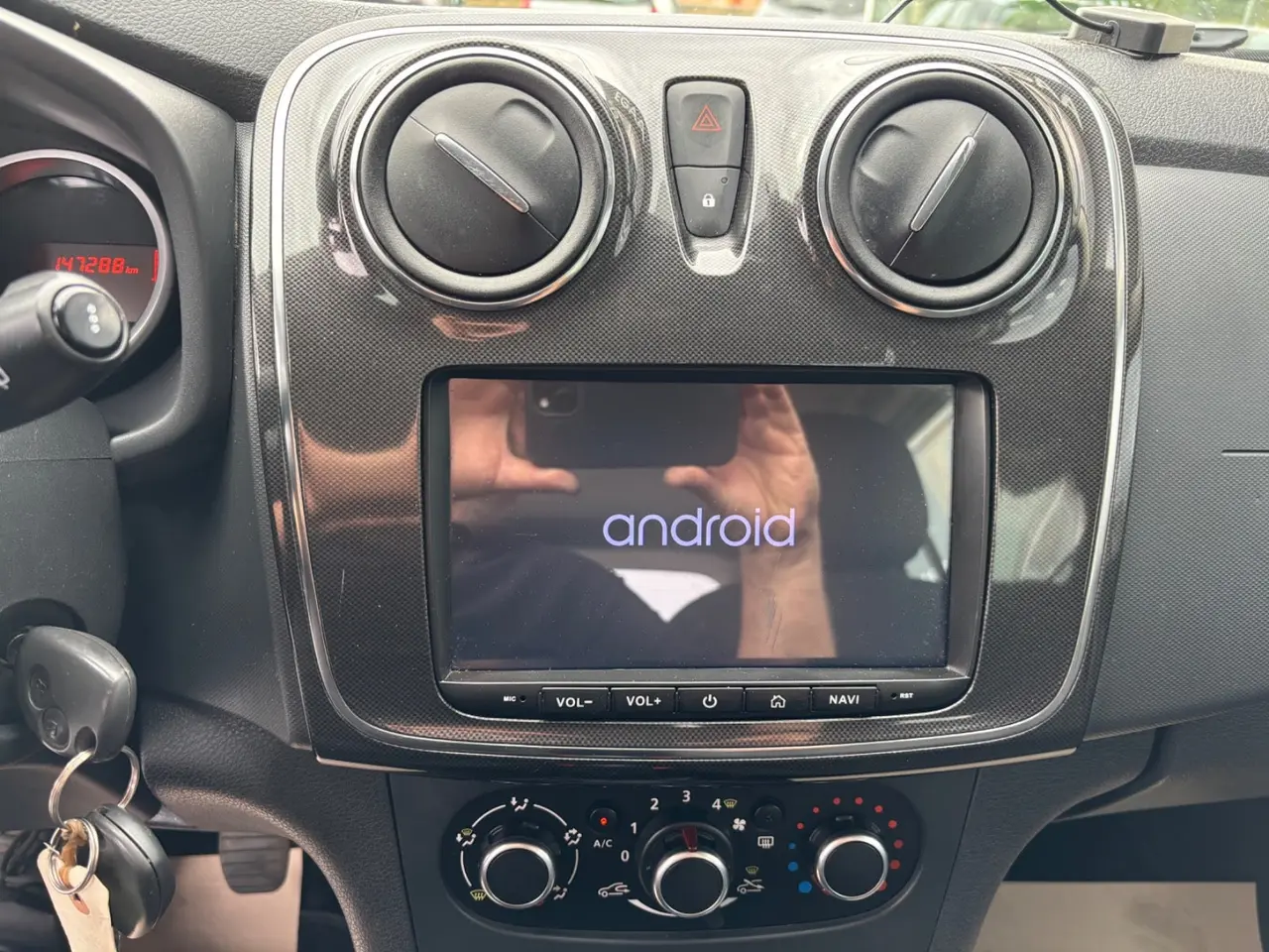Billede 9 - Dacia Logan 0,9 TCe 90 Ambiance MCV