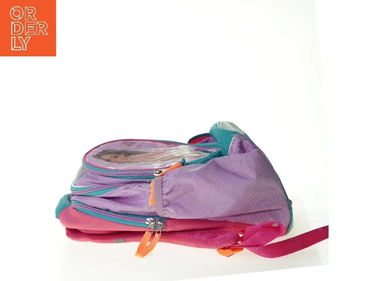Billede 4 - Skoletaske fra Topmodel (str. 42 x 33 x 20 cm)