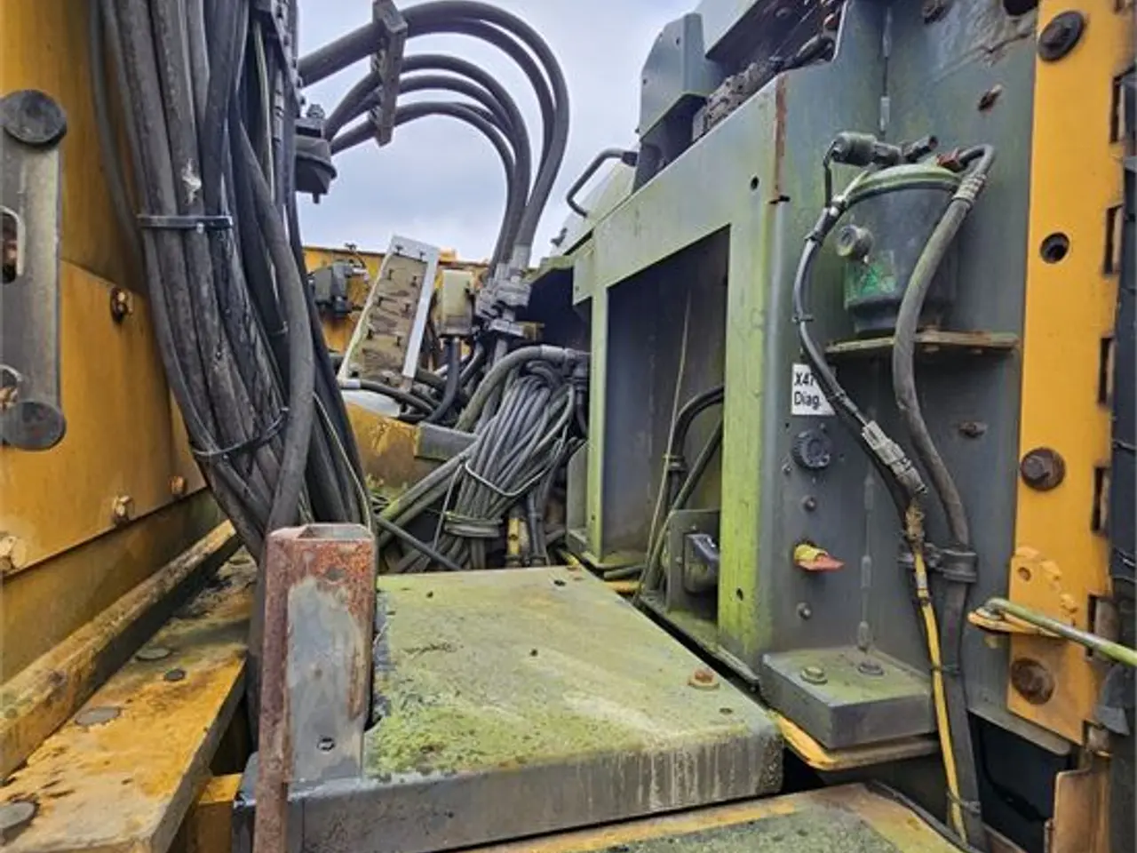 Billede 26 - Liebherr A934 C Litronic - 45 ton - hydr. rotating grab - Video
