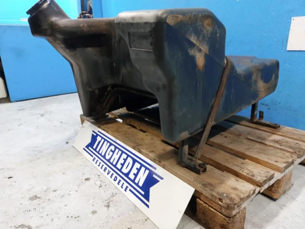 Billede 2 - Massey Ferguson 3060 Dieseltank 3388558M97