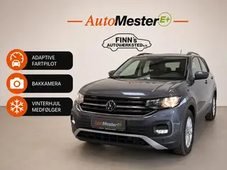 VW T-Cross 1,0 TSI Life Team DSG 110HK 5d 7g Aut.
