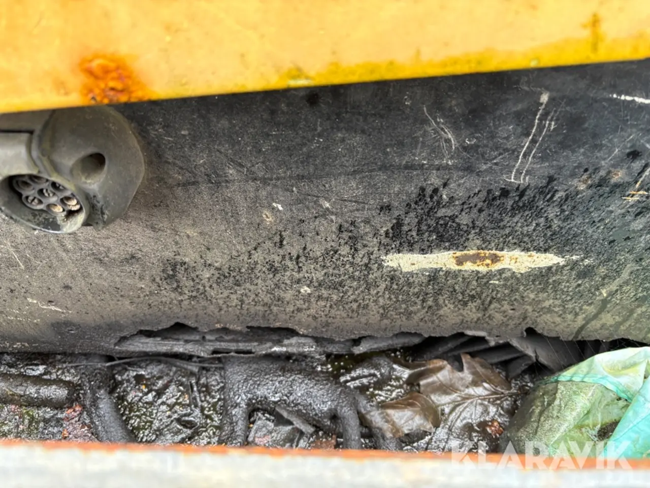 Billede 6 - Generator Atlas Copco XAS56