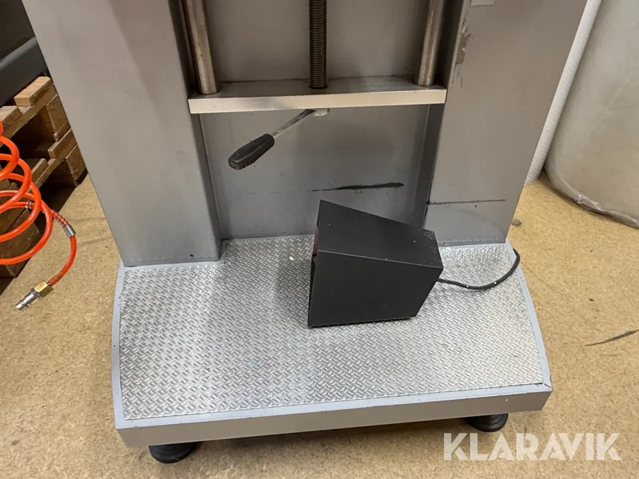 Billede 5 - Trykmaskine TTN 400 EKO