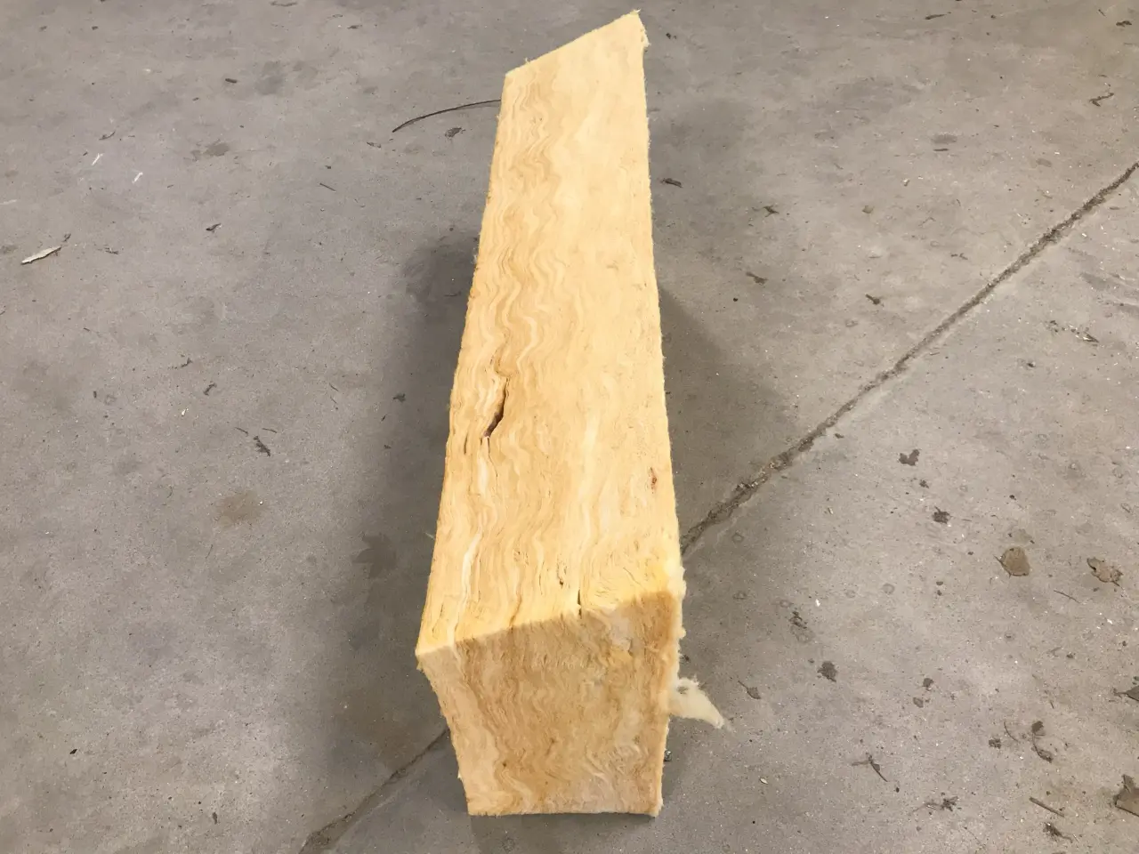 Billede 1 - Isover tagfodskiler 190 mm