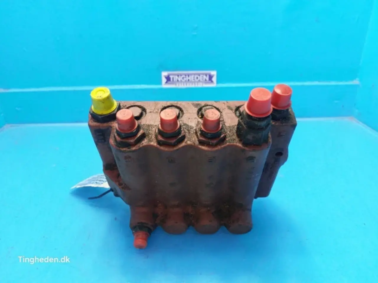Billede 10 - Dronningborg D4500 Hydraulikventil 28720636