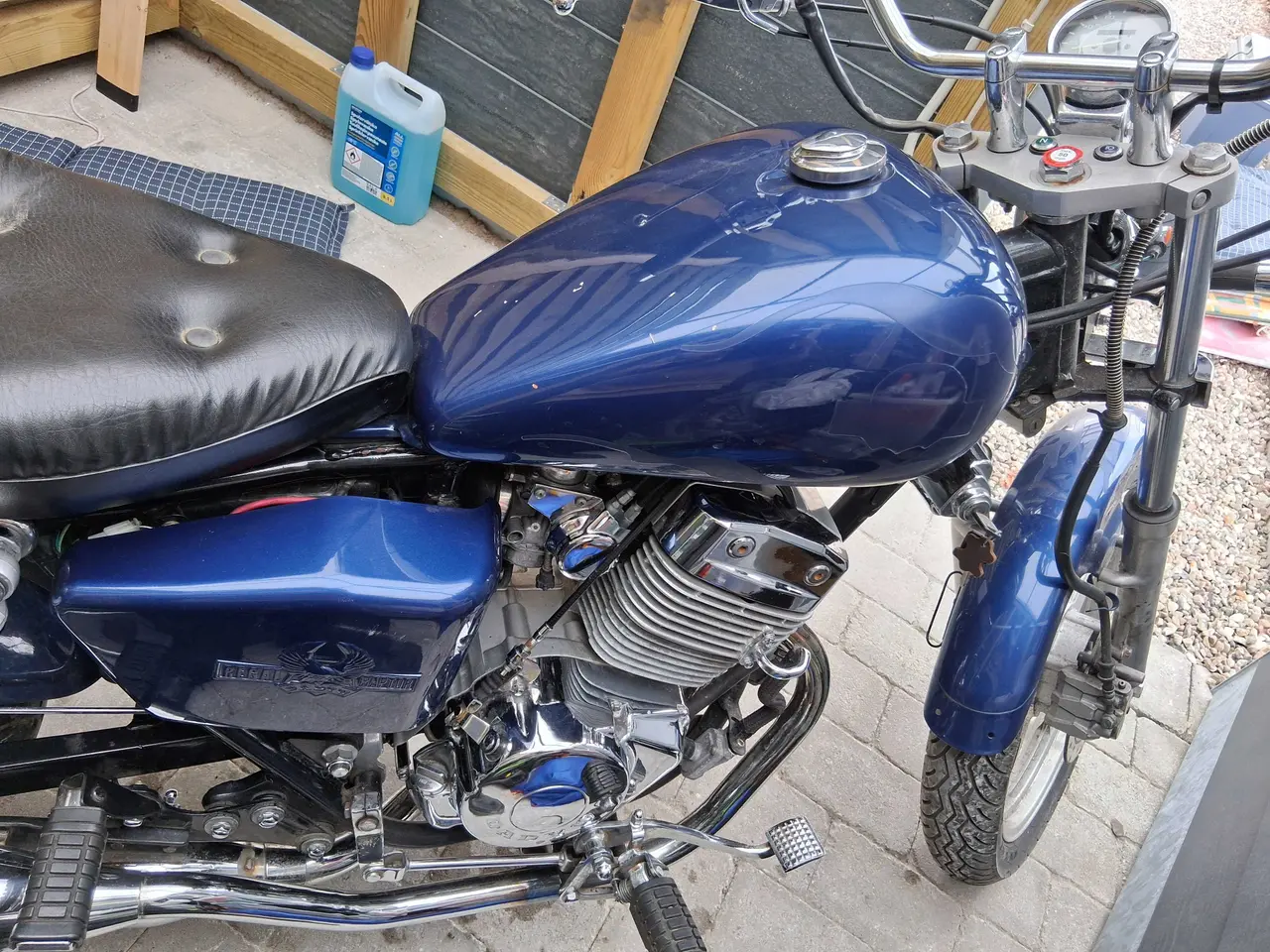 Billede 8 - Synet, lav begynder motorcykel